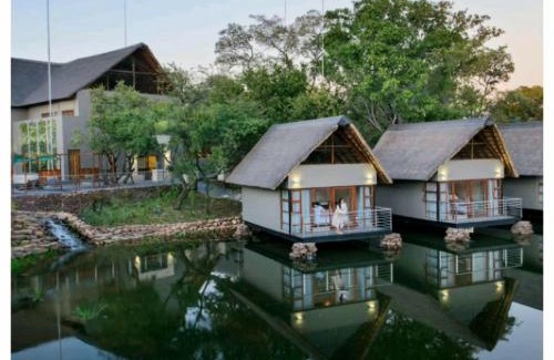 Hartbeespoort Villa | Relaxing Golf & Wildlife Estate in Hartbeespoort - 9.8/10