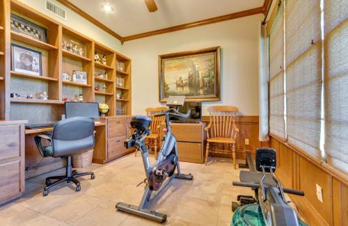 Greenbrier House | Inviting Greenbrier Vacation Rental Set on Scenic 4 Acres