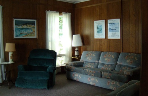Grenell House | Spacious Grindstone Island House across from Clayton, NY