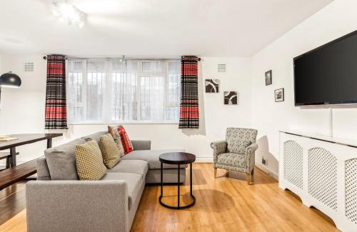 Bunhill Apartment | Inviting Ground Floor Apartment in a Prime Location