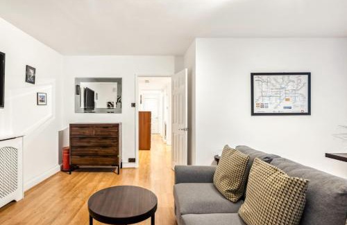 Bunhill Apartment | Inviting Ground Floor Apartment in a Prime Location
