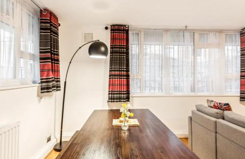 Bunhill Apartment | Inviting Ground Floor Apartment in a Prime Location