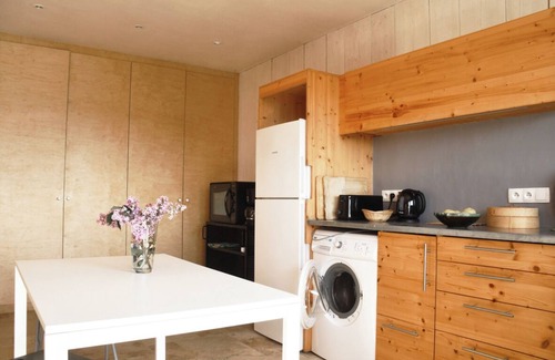 Monoblet Apartment | Spacious ground-floor studio with magnificent view of the Cévennes foothills