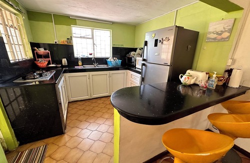 Vacoas-Phoenix House | Spacious Ground Floor 2 Bedroom Home with Parking.