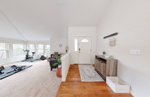 Education Hill House | Spacious Gym&Game house /Pet&Kid friendly