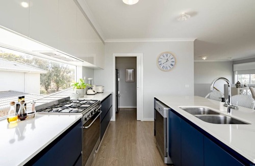 St Leonards Other | Spacious Hamptons-style home with heated pool