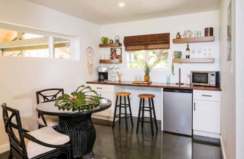 Makawao Apartment | Top-rated North Shore Lookout Maui - Duke's Cottage Retreat