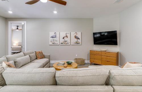 Heber Springs House | Spacious Heber Springs Home - Easy Marina Access!