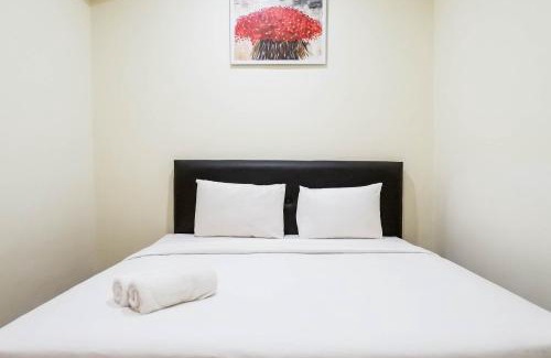 Suko Manunggal Apartment | High Floor 2BR Apartment with Pool at Taman Beverly