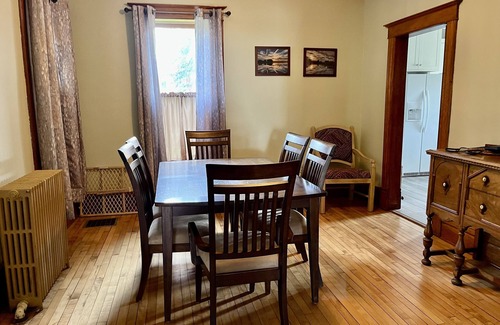 Wabasha House | Historic Gem with Spa, Breakfast & Child-Friendly Amenities