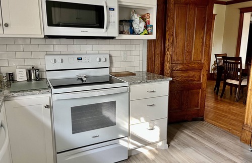 Wabasha House | Historic Gem with Spa, Breakfast & Child-Friendly Amenities