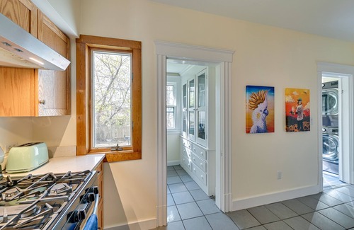 Pittsfield House | Historic Home in the Berkshires: Pet Friendly & Spa Access