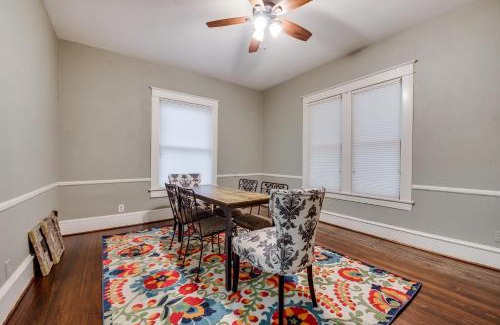 Junius Heights House | Spacious Historical 2 Bed House