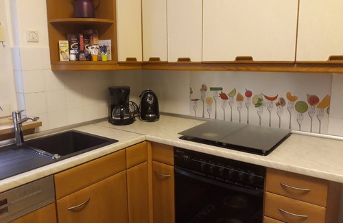 Bad Salzuflen House | Elegant Holiday Home by the Spa Park with Family Amenities