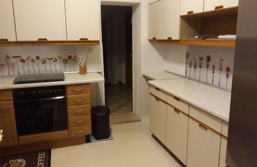 Bad Salzuflen House | Elegant Holiday Home by the Spa Park with Family Amenities