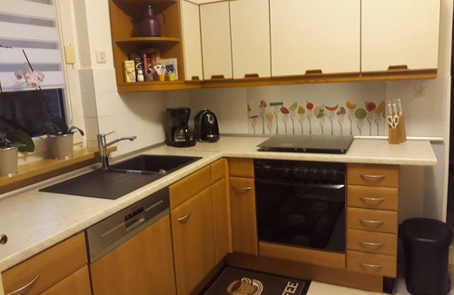 Bad Salzuflen House | Elegant Holiday Home by the Spa Park with Family Amenities