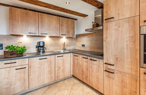 Distelberg House | Relaxing Holiday Home in Distelberg with Sauna & Spa
