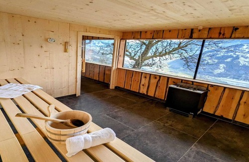 Distelberg House | Relaxing Holiday Home in Distelberg with Sauna & Spa