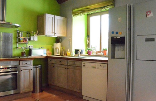 Champlon House | Spacious holiday home in Champlon with garden