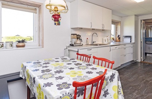 Vinderup House | Inviting Holiday Home in Vinderup Near the Scenic Fjord