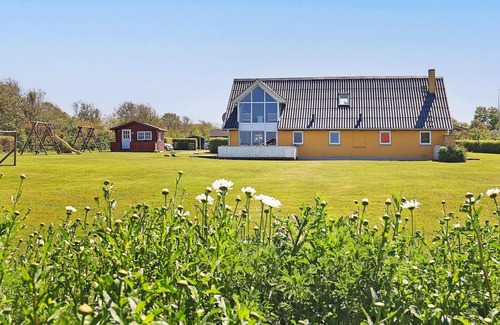 Vinderup House | Inviting Holiday Home in Vinderup Near the Scenic Fjord