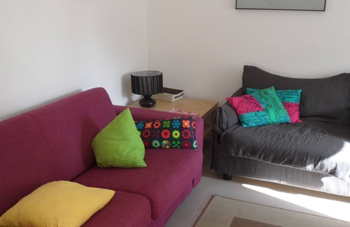 Pesaro Apartment | Relaxing Holiday Home Near Baia Flaminia with Ocean Views