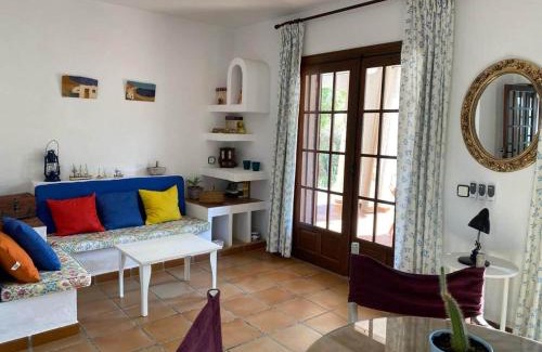 Carboneras House | Relaxing Holiday Home with Private Garden and Pet-Friendly