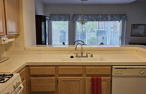 Spring Valley House | Cozy Getaway with Pool, Spa & 2 Bedrooms in Quiet Complex