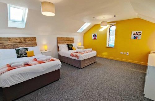 St. Thomas Apartment | Cozy Retreat: TV in Every Bedroom for Family Fun!