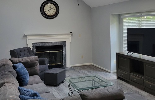 Apex House | Family-Friendly Home with Pool Near WakeMed Cary