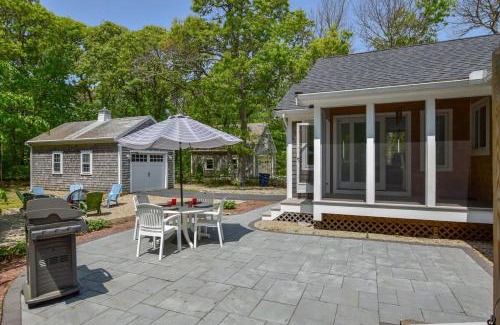 Brewster House | Beachside Retreat: Pet-Friendly Home for Memorable Stays