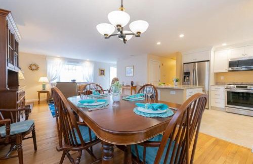 Brewster House | Beachside Retreat: Pet-Friendly Home for Memorable Stays