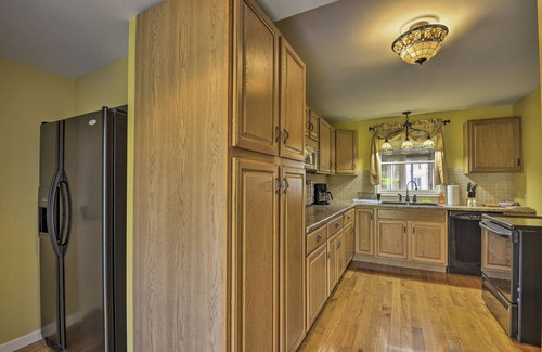 Burdett House | Inviting Getaway Near Finger Lakes & Watkins Glen!