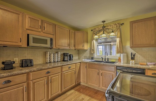 Burdett House | Inviting Getaway Near Finger Lakes & Watkins Glen!