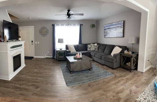 Laconia House | Spacious House Near Lake Winnisquam, Rated 10/10 by Guests