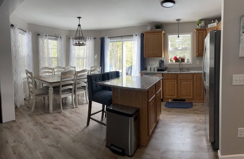 Laconia House | Spacious House Near Lake Winnisquam, Rated 10/10 by Guests