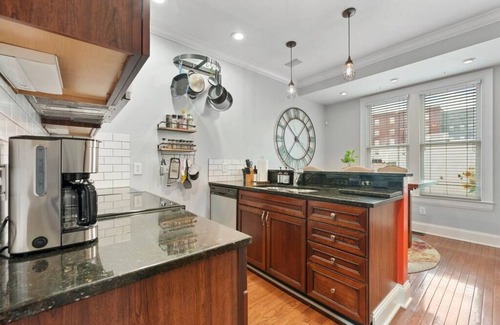 Short North House | Family-Friendly Retreat in the Heart of Short North