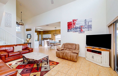 West Haven House | Dog-Friendly Retreat with Private Pool in Ideal Location