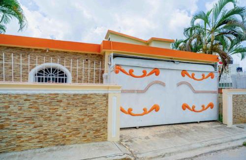 Higuey House | Spacious home in Brisa del LLano Higuey