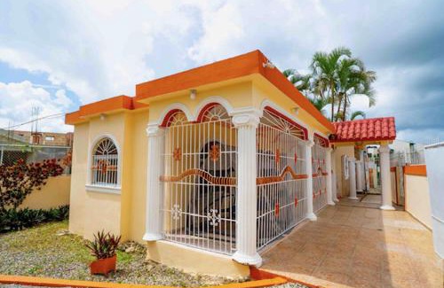 Higuey House | Spacious home in Brisa del LLano Higuey