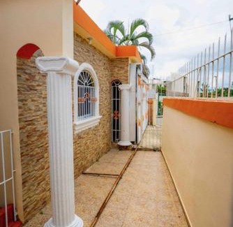 Higuey House | Spacious home in Brisa del LLano Higuey