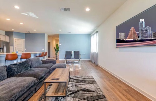 Leander House | Spacious home in charming Leander, TX with 4 Bedrooms & 2 Bathrooms