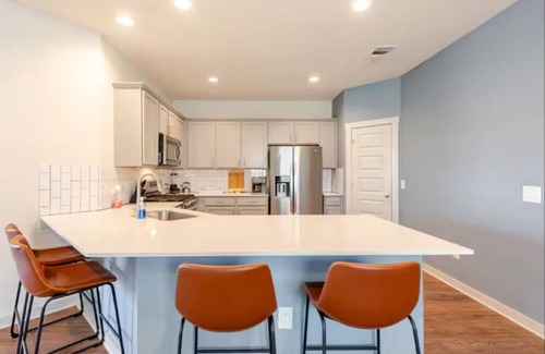 Leander House | Spacious home in charming Leander, TX with 4 Bedrooms & 2 Bathrooms
