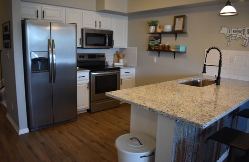 Comanche Point At Point Venture House | Stunning Resort Home with Breathtaking Lake Views