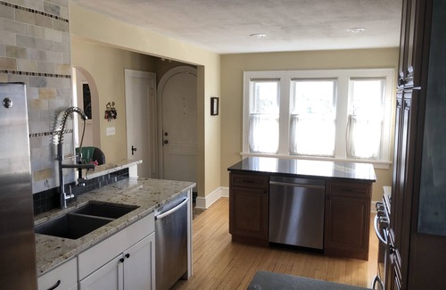 Whitefish Bay House | Family-Friendly Retreat in Whitefish Bay with Kitchen Amenities