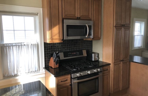 Whitefish Bay House | Family-Friendly Retreat in Whitefish Bay with Kitchen Amenities