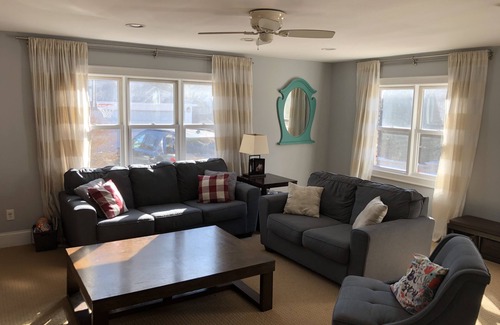 Whitefish Bay House | Family-Friendly Retreat in Whitefish Bay with Kitchen Amenities