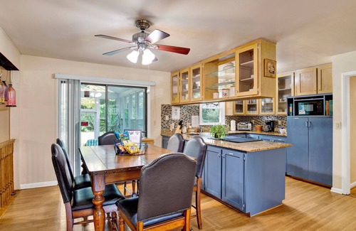 Spanish Fort House | Pet-Friendly Retreat with Garden and Family Amenities
