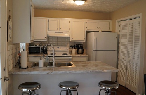 Lithia Springs House | Comfortable Home Near Atlanta with Spa and Family Amenities