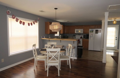 Tuscaloosa House | Ideal Family Retreat Near Bryant Denny Stadium – Pet Friendly!